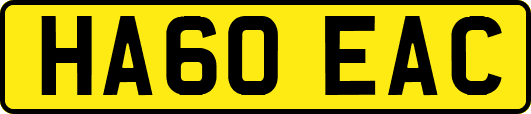 HA60EAC