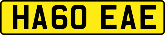 HA60EAE