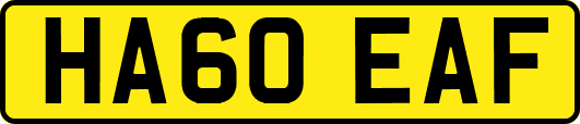 HA60EAF