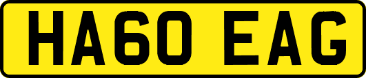 HA60EAG