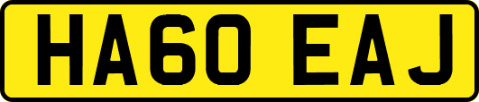 HA60EAJ