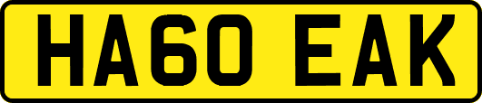 HA60EAK
