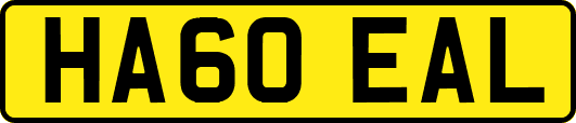 HA60EAL