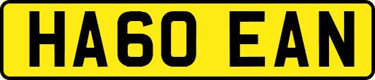 HA60EAN