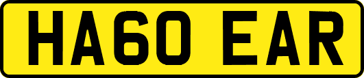 HA60EAR