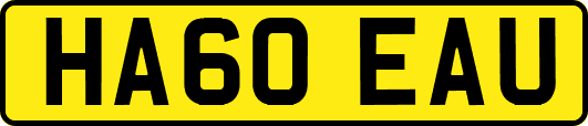 HA60EAU