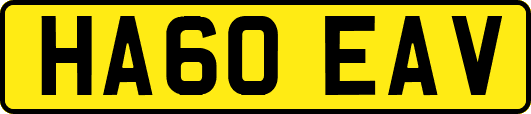HA60EAV