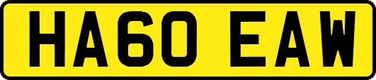 HA60EAW