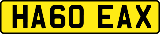 HA60EAX