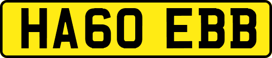 HA60EBB