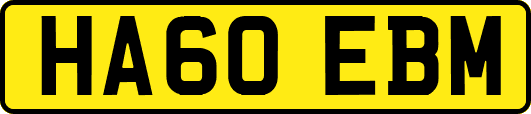 HA60EBM