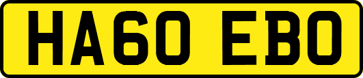 HA60EBO
