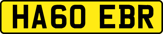 HA60EBR