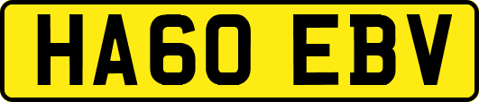 HA60EBV