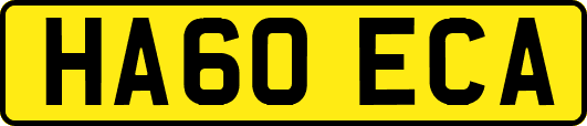 HA60ECA