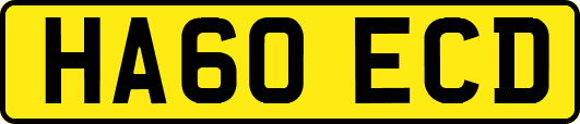 HA60ECD