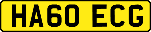 HA60ECG