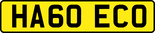 HA60ECO
