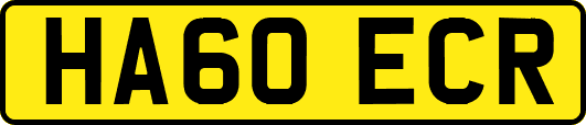 HA60ECR