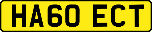 HA60ECT