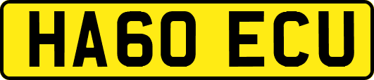HA60ECU