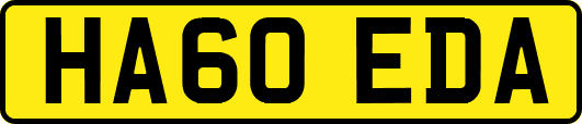 HA60EDA