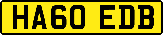 HA60EDB