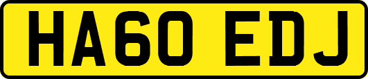 HA60EDJ