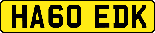 HA60EDK