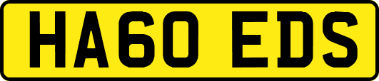 HA60EDS