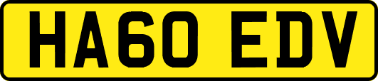 HA60EDV