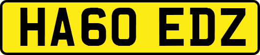 HA60EDZ