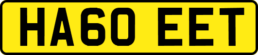 HA60EET