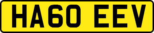 HA60EEV