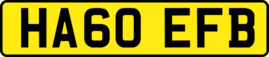 HA60EFB