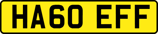 HA60EFF