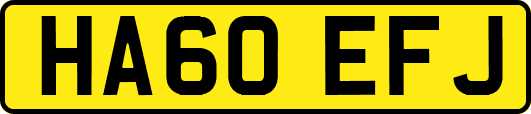 HA60EFJ