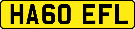 HA60EFL