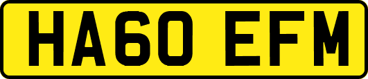 HA60EFM