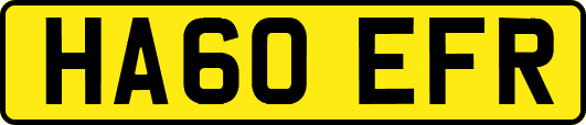HA60EFR