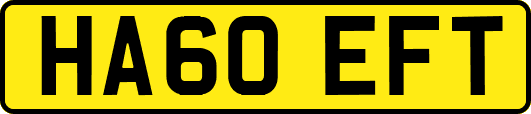 HA60EFT