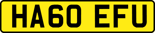 HA60EFU