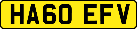 HA60EFV