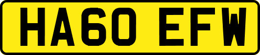 HA60EFW