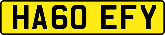 HA60EFY