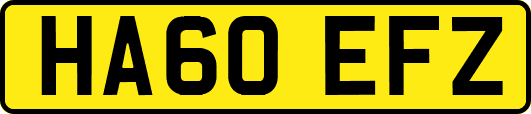 HA60EFZ