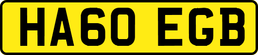 HA60EGB