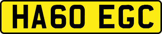 HA60EGC