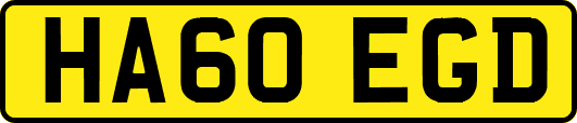 HA60EGD