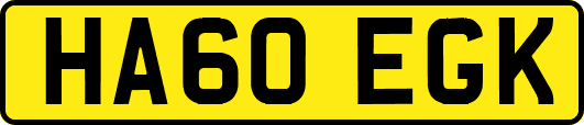 HA60EGK